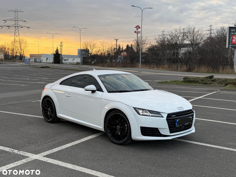 Audi TT Coupé 2.0 TFSI quattro S tronic - 3