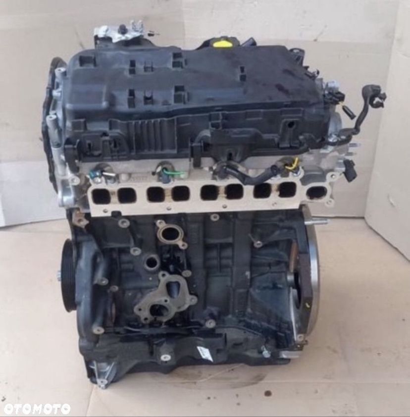 M9RZ716 Silnik 2.0 dCi Renault koleos 2 II lift trafic Nissan - 5