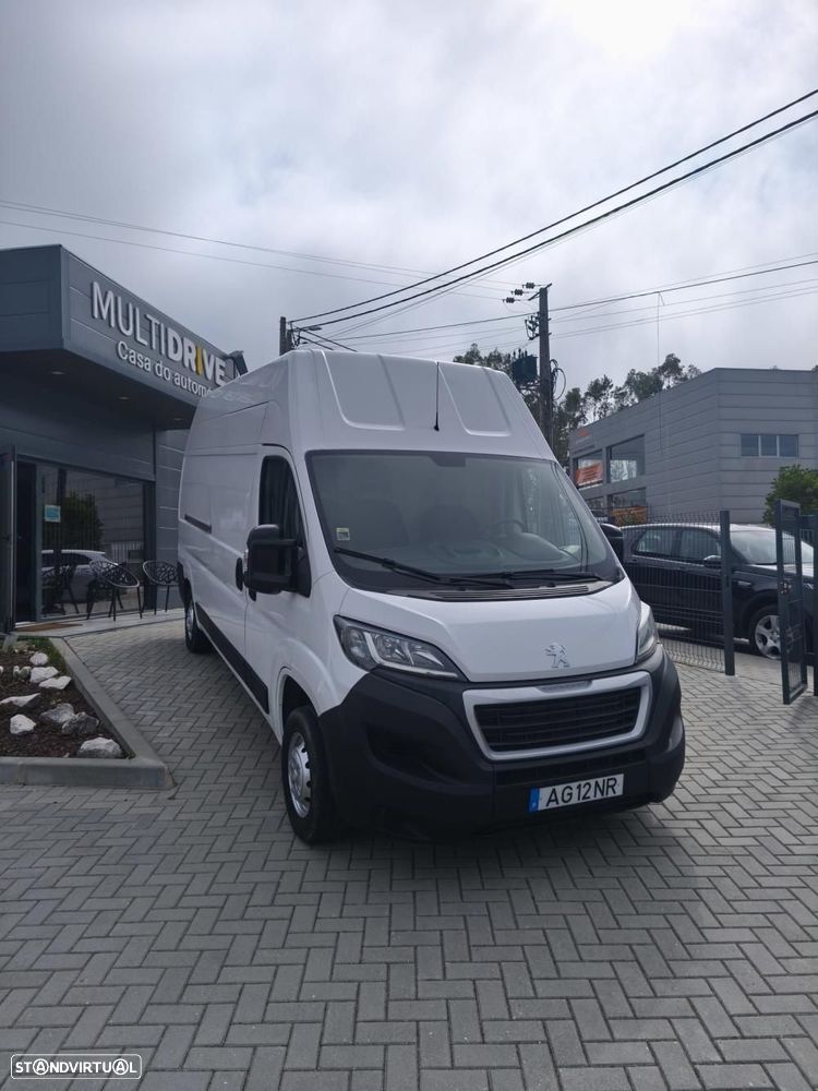 Peugeot Boxer L3H3 - 2