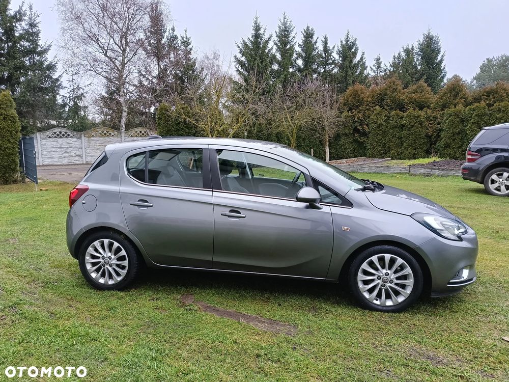 Opel Corsa 1.3 D (CDTi) (ecoFLEX) Start/Stop Color Edition - 5