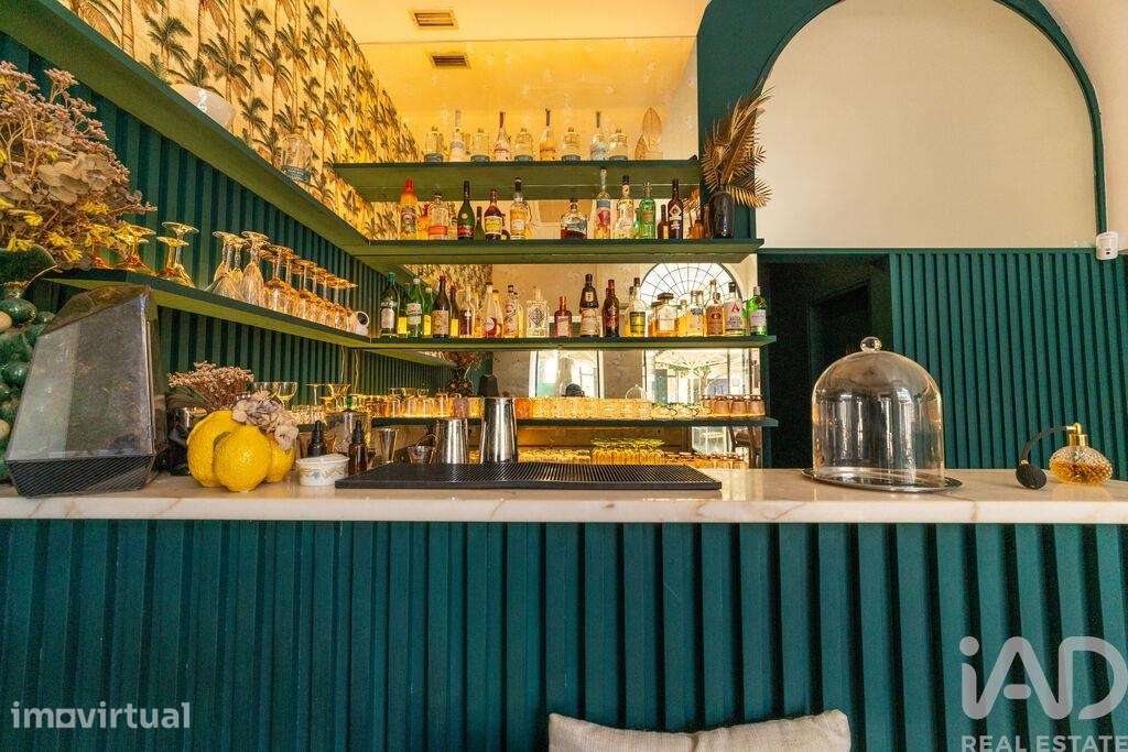 Café em Santo António de 37,00 m2 - Grande imagem: 5/28