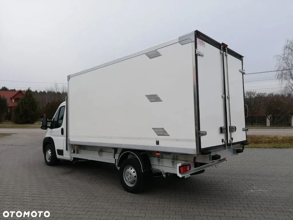 Peugeot Boxer Chlodnia 2.2 HDi 8 Palet Zasilanie Zewnętrzne - 3