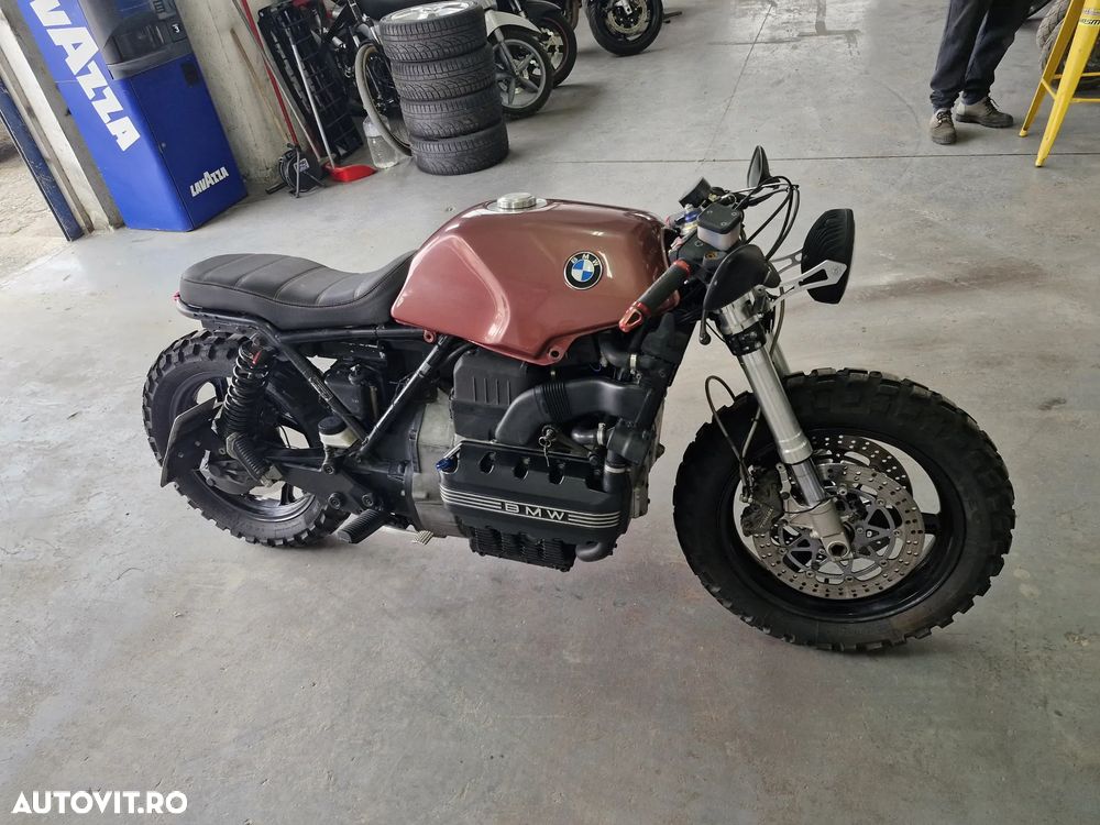 BMW K100 LT - 1