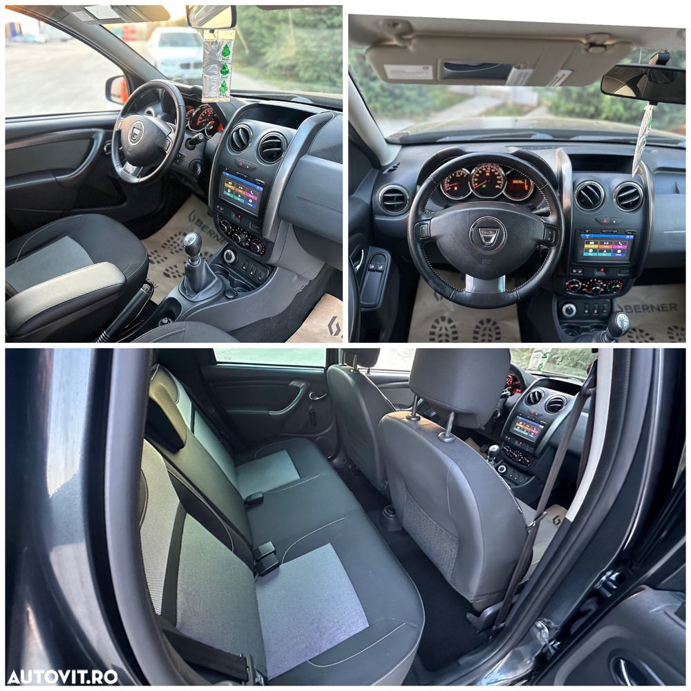 Dacia Duster SCe 115 4WD Prestige - 6