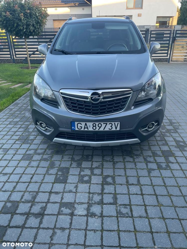 Opel Mokka 1.4 T Cosmo - 9