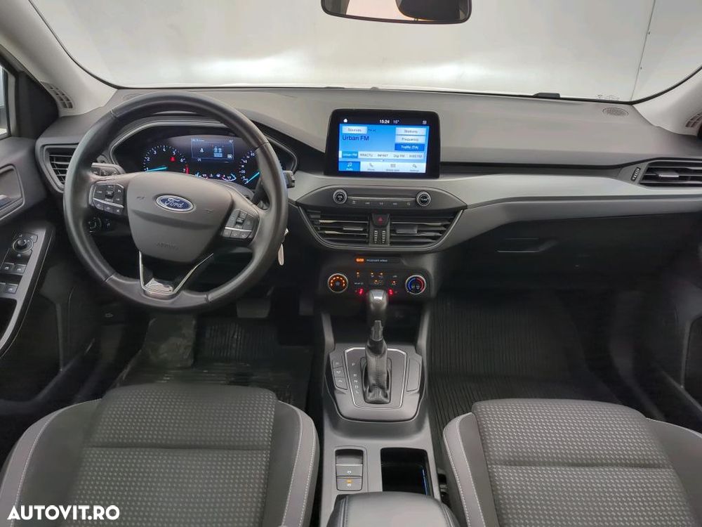 Ford Focus 1.0 EcoBoost MHEV Connected - 3