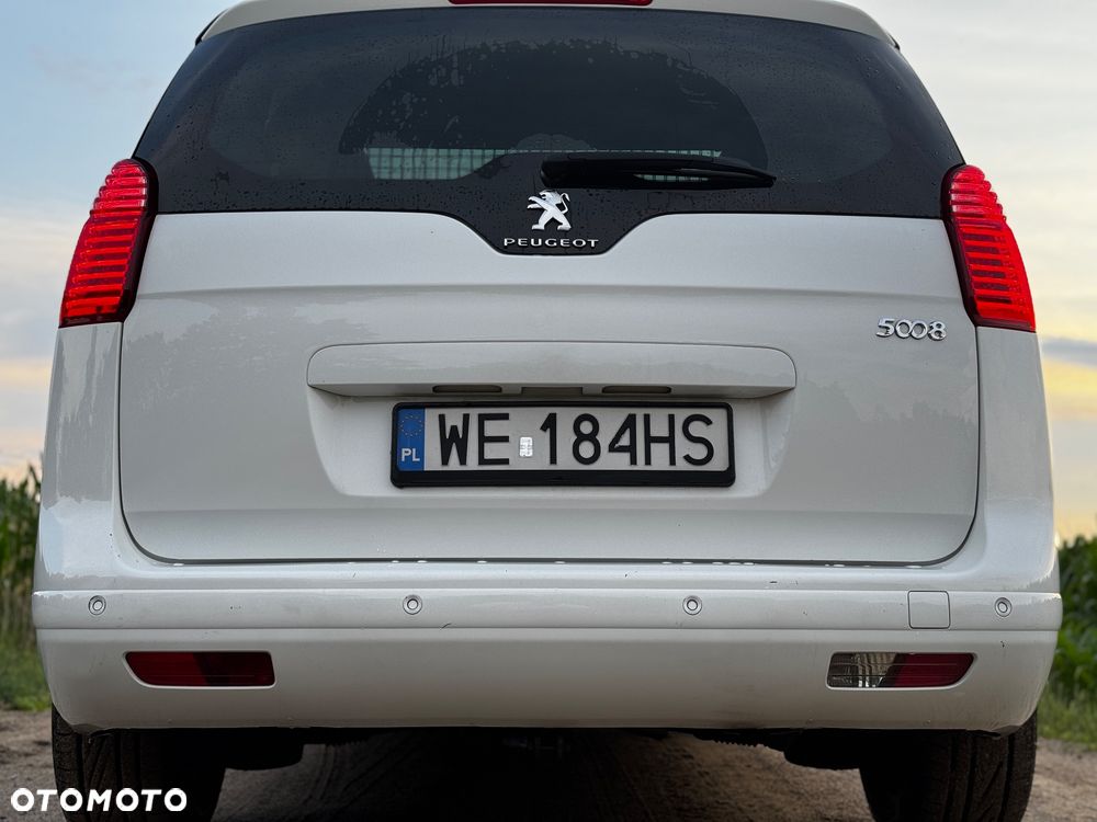 Peugeot 5008 2.0 HDi Allure - 10