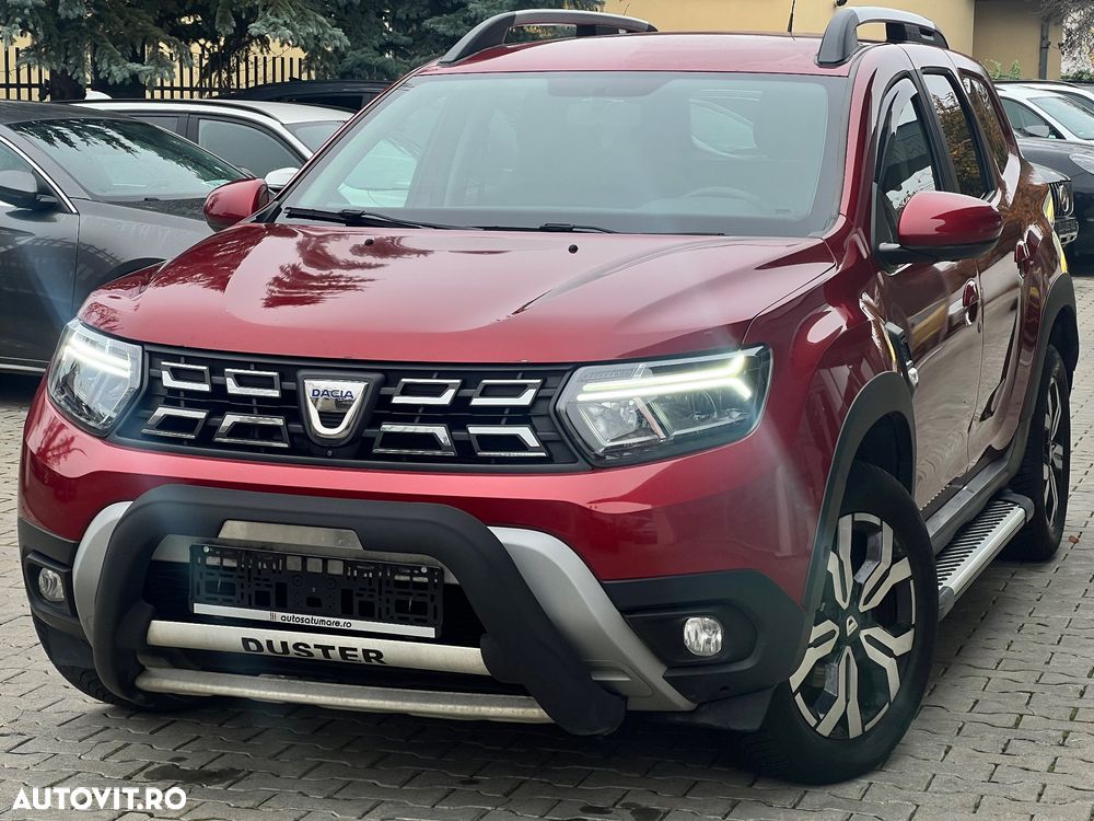 Dacia Duster TCe 150 4WD Prestige Plus - 1