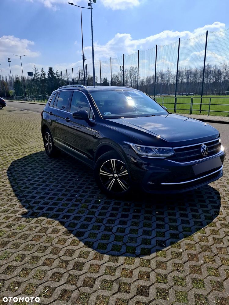 Volkswagen Tiguan 1.5 TSI EVO - 2