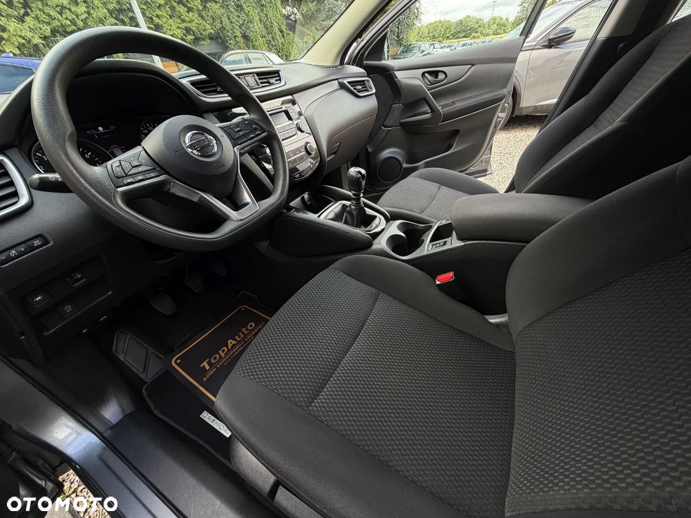 Nissan Qashqai 1.2 DIG-T N-Connecta - 18