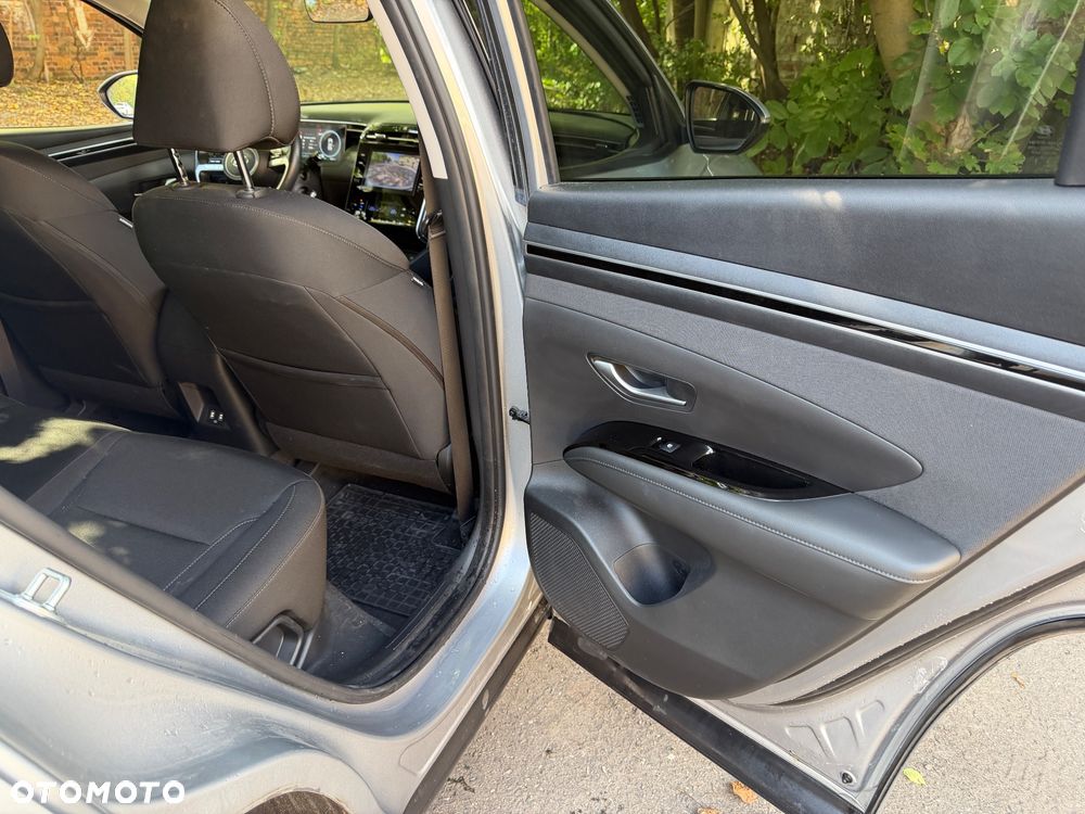 Hyundai Tucson 1.6 T-GDi 48V Smart 2WD DCT - 25