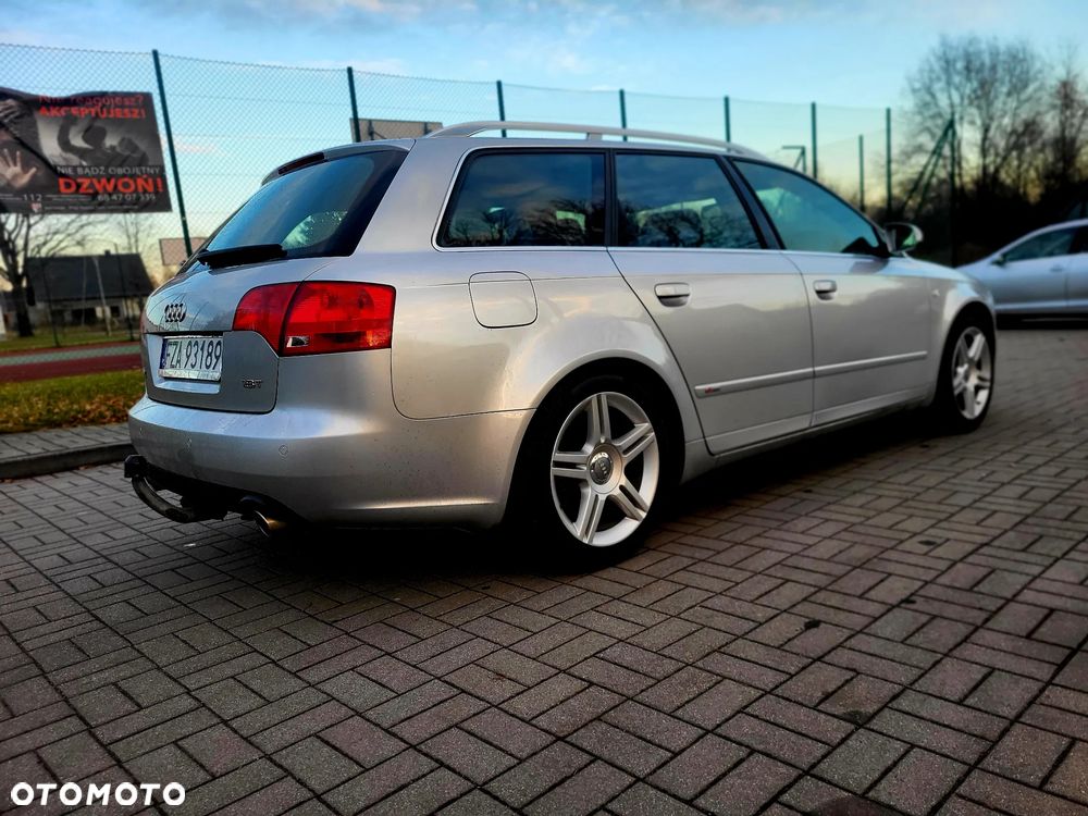 Audi A4 Avant 1.8T - 12