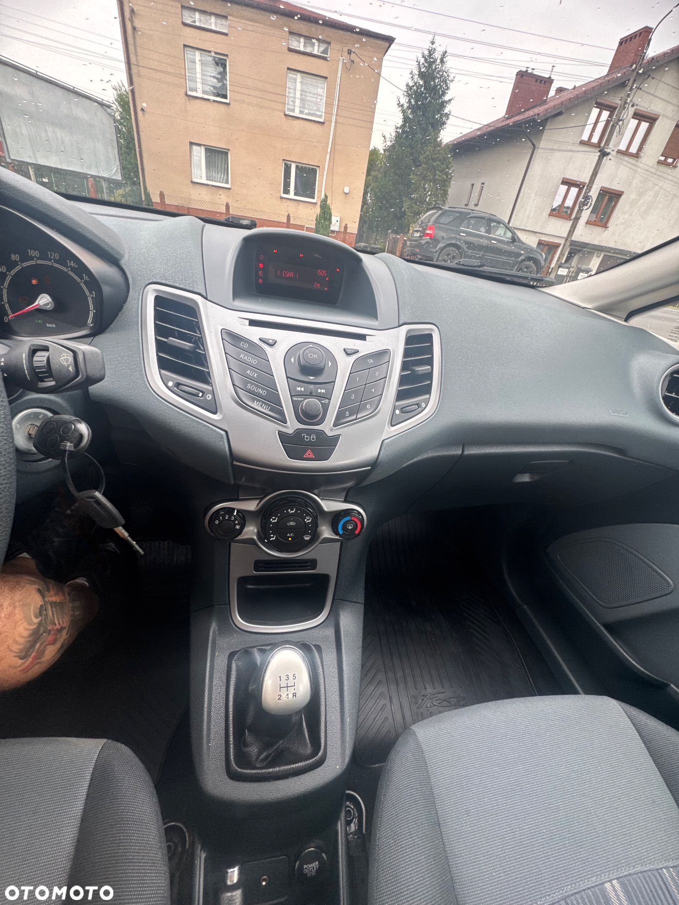 Ford Fiesta 1.25 Ghia - 9
