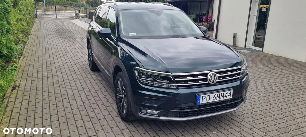 Volkswagen Tiguan Allspace 2.0 TSI 4Mot Comfortline DSG 7os - 2