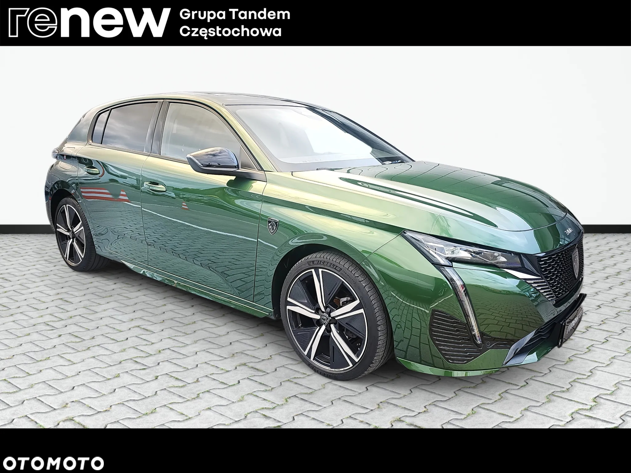 Peugeot 308 1.2 PureTech GT S&S EAT8 - 3