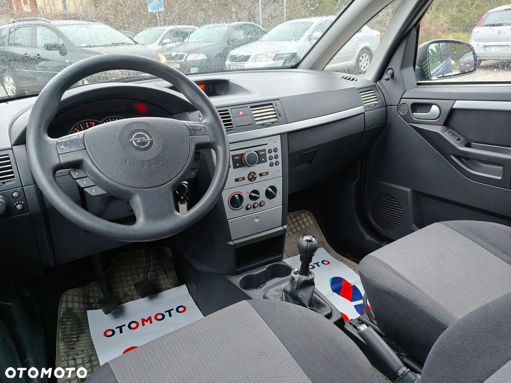 Opel Meriva 1.6 16V Edition - 5