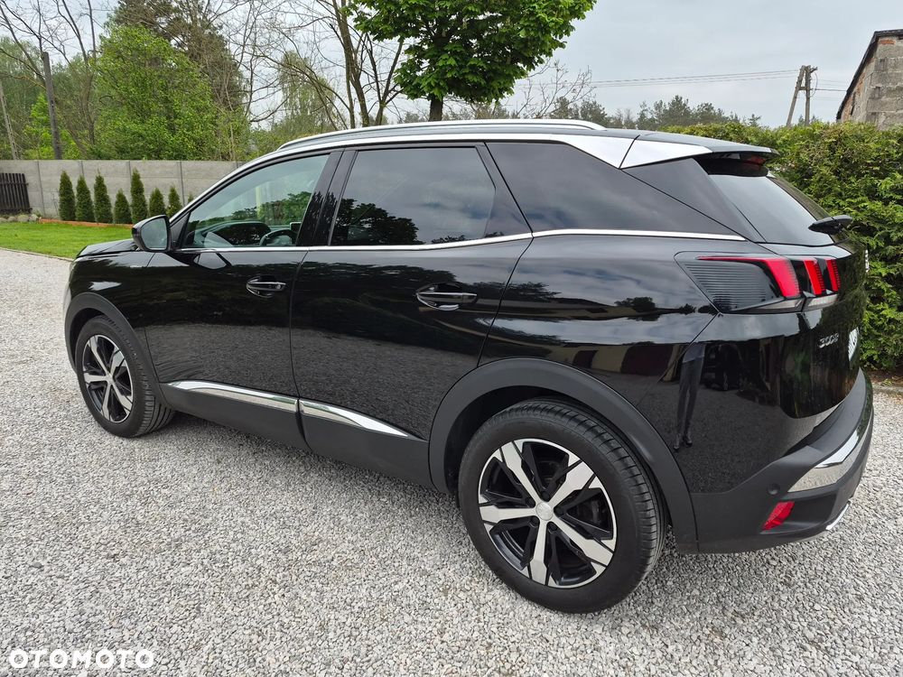 Peugeot 3008 BlueHDi 130 Stop & Start Allure Business-Paket - 10