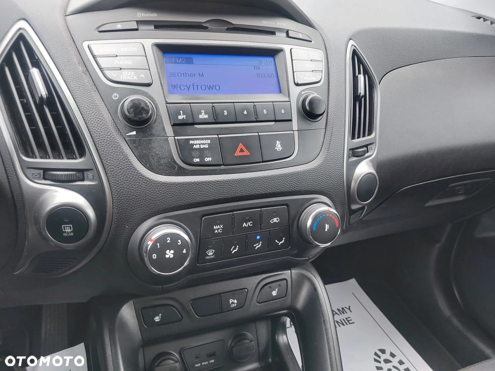 Hyundai ix35 1.6 GDI Classic 2WD - 17