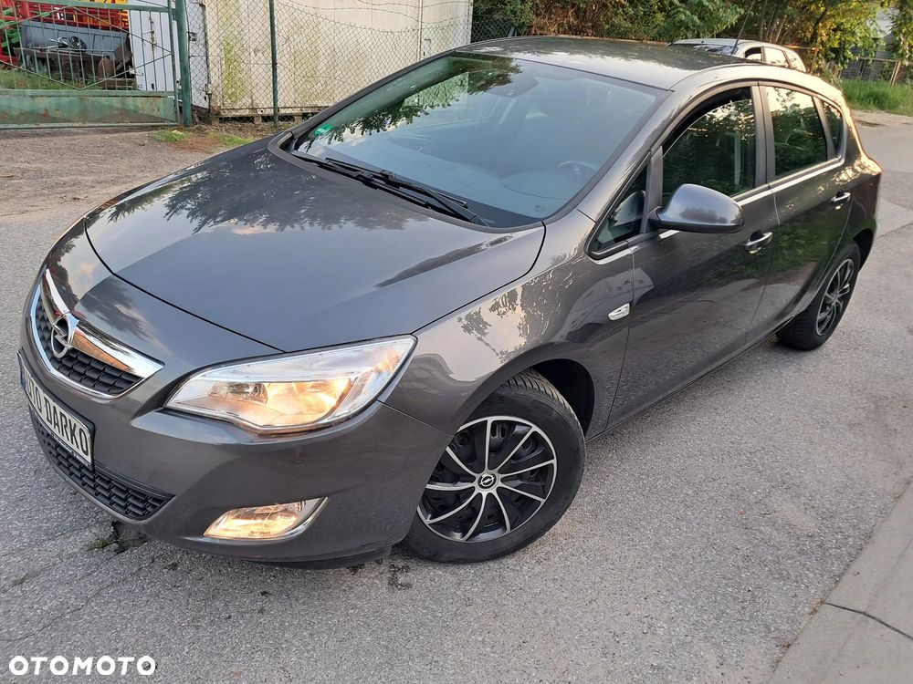 Opel Astra 1.6 Edition - 17