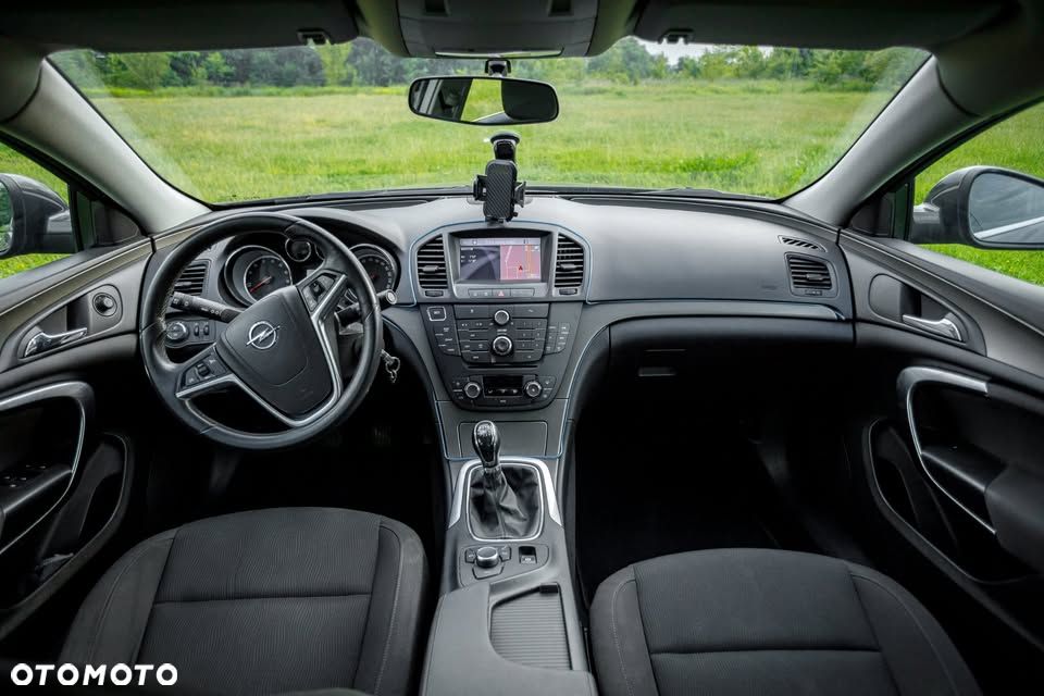 Opel Insignia 1.4 T Elegance S&S - 10