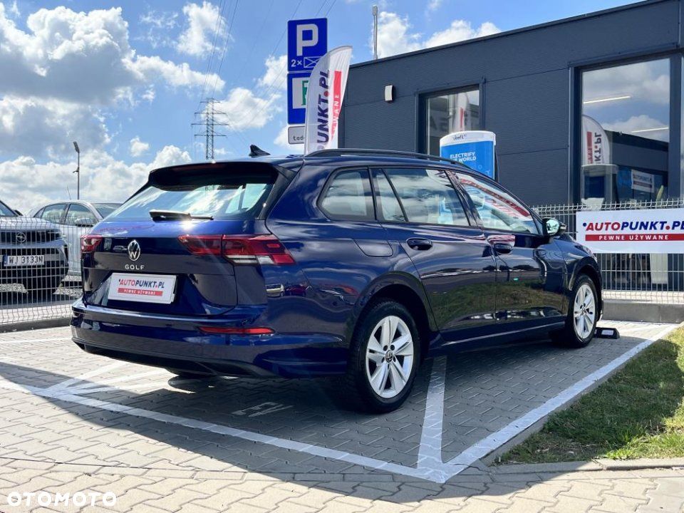 Volkswagen Golf - 7