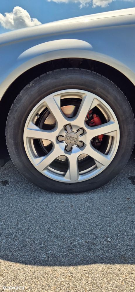 Audi A4 Limousine 1.8 TFSI - 16