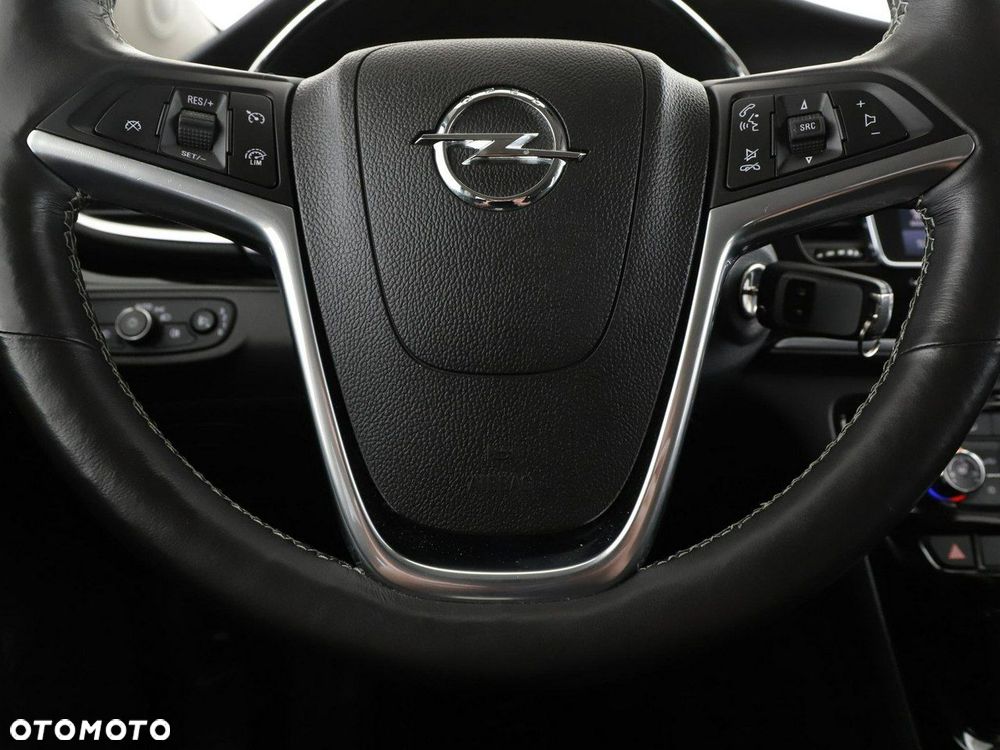 Opel Mokka X 1.4 Automatik Active - 22