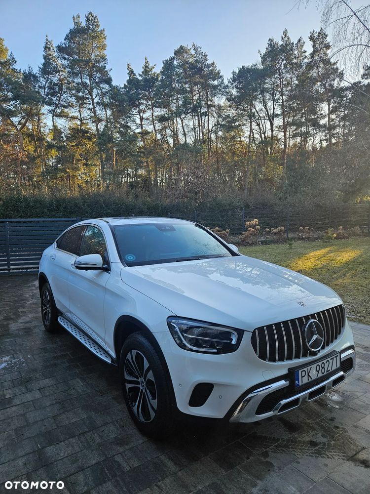 Mercedes-Benz GLC 300 de 4Matic 9G-TRONIC Exclusive - 1
