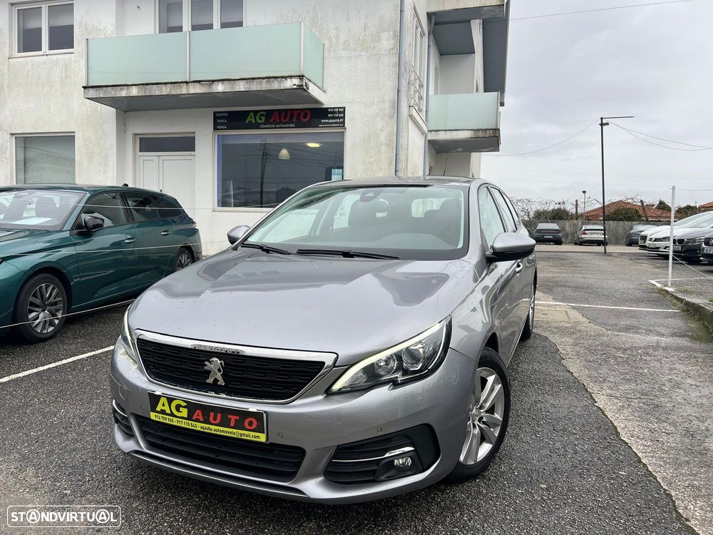 Peugeot 308 SW BlueHDi 130 Stop & Start Active - 1