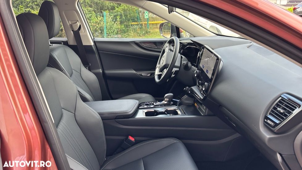 Lexus Seria NX 450h+ E-FOUR Executive - 6