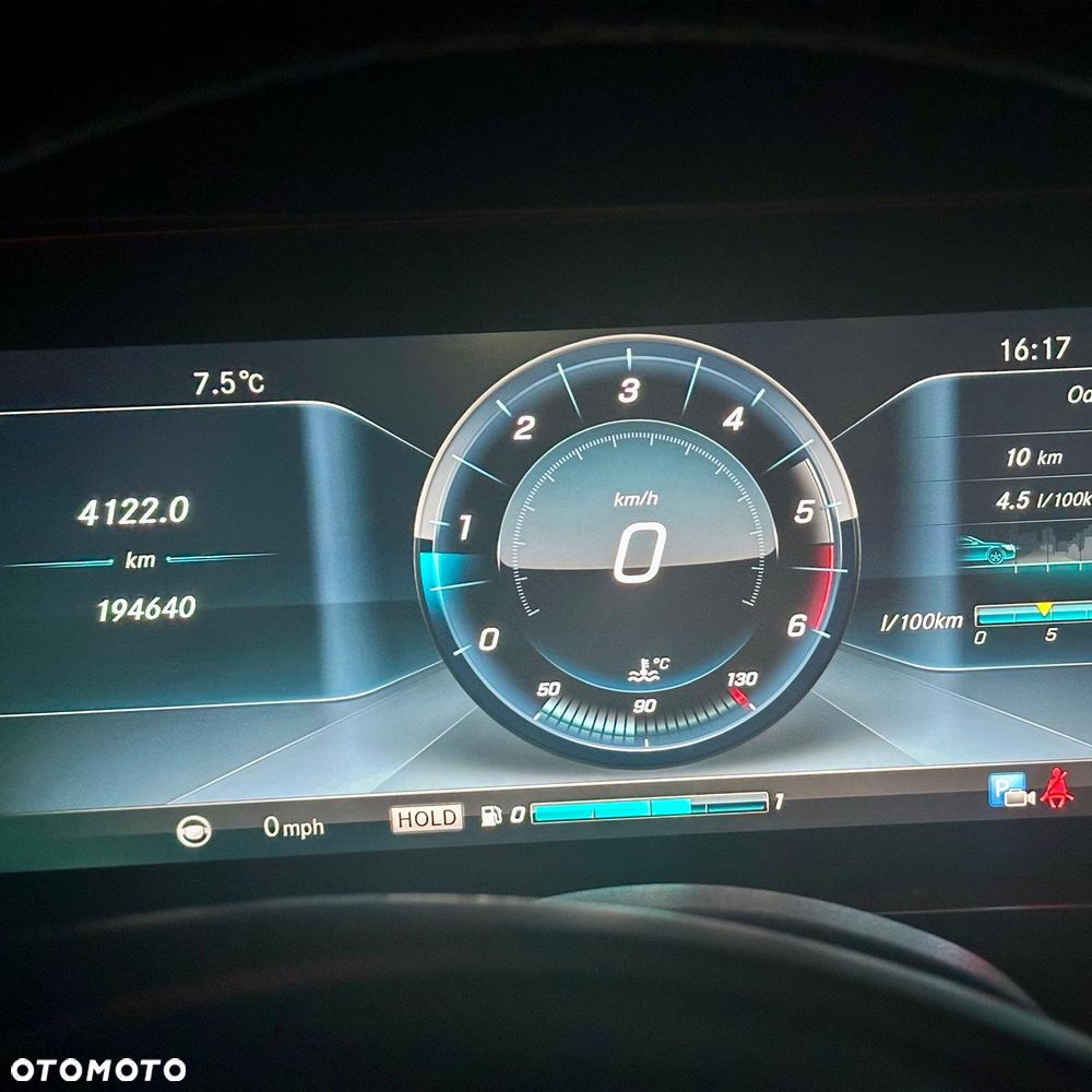 Mercedes-Benz Klasa E 200 d 9G-TRONIC Exclusive - 7