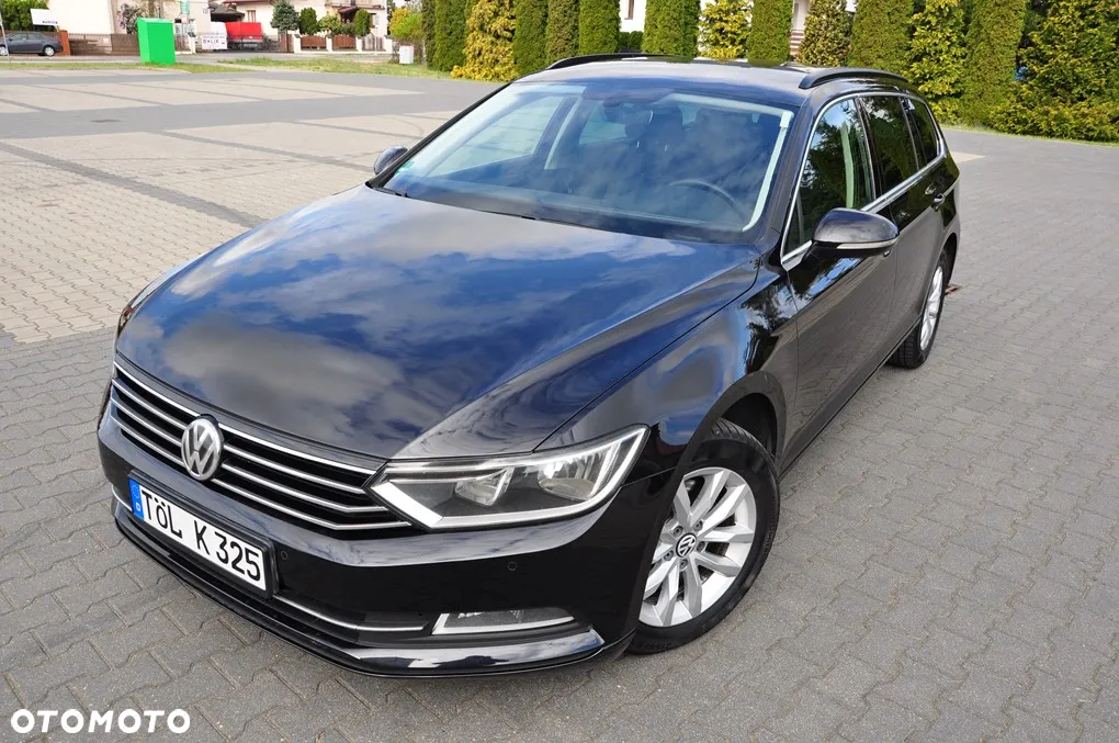 Volkswagen Passat 2.0 TDI BMT Highline - 6