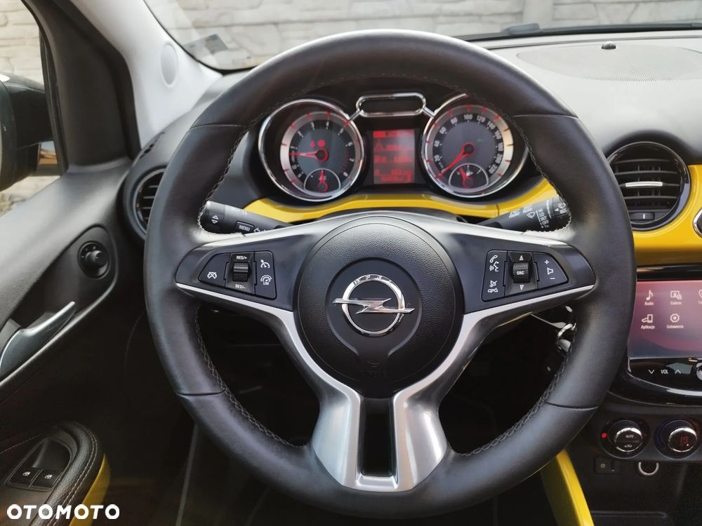 Opel Adam 1.0 Start/Stop Rocks - 15