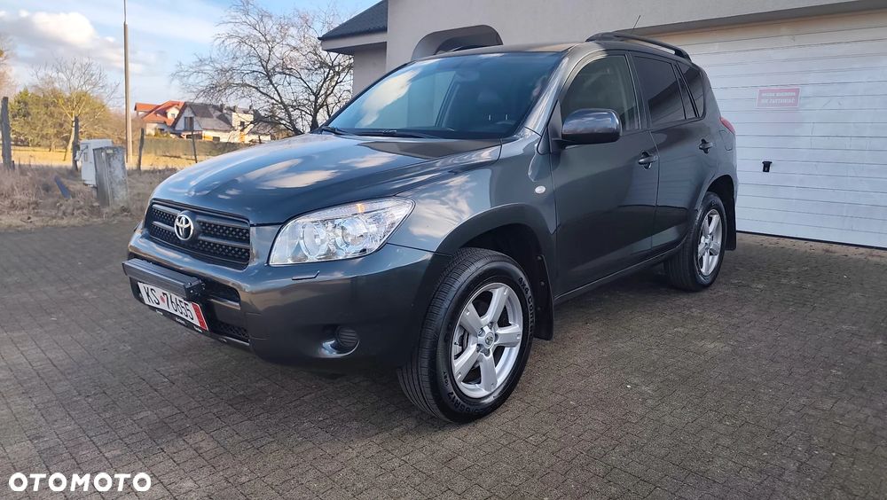 Toyota RAV4 2.0 4x4 Automatik Executive - 38