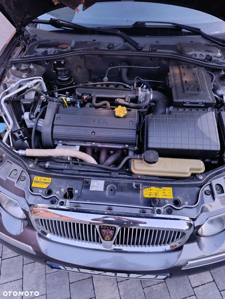 Rover 75 1.8 Classic - 14