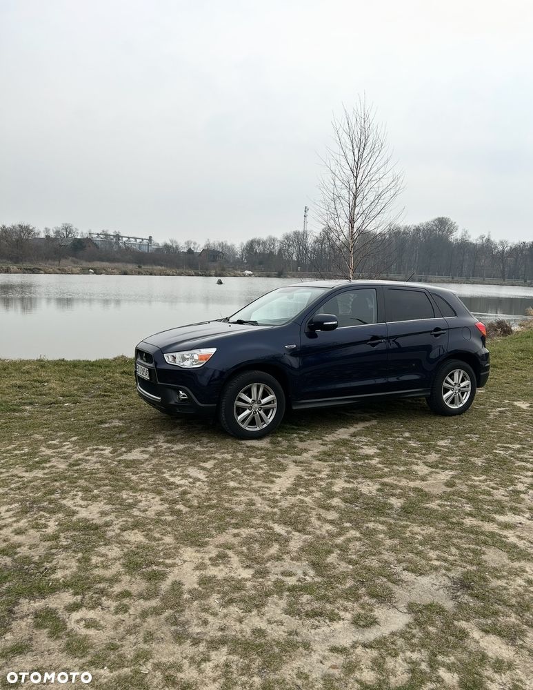 Mitsubishi ASX - 2