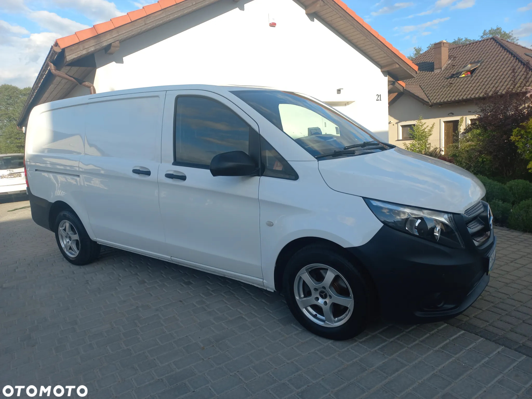 Mercedes-Benz Vito - 3