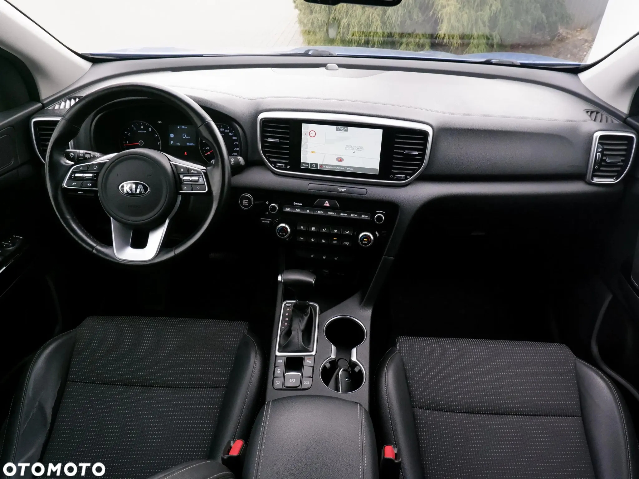 Kia Sportage 1.6 T-GDI Black Edition 4WD DCT - 21
