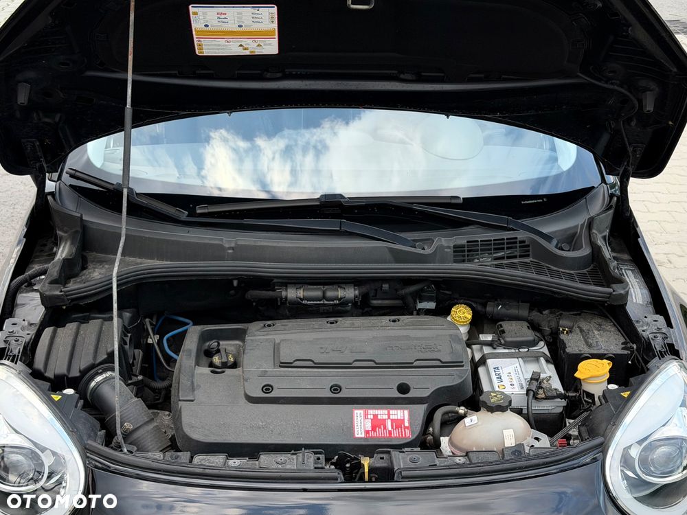 Fiat 500X 1.4 MultiAir Automatik 4x4 S&S Cross Plus - 30