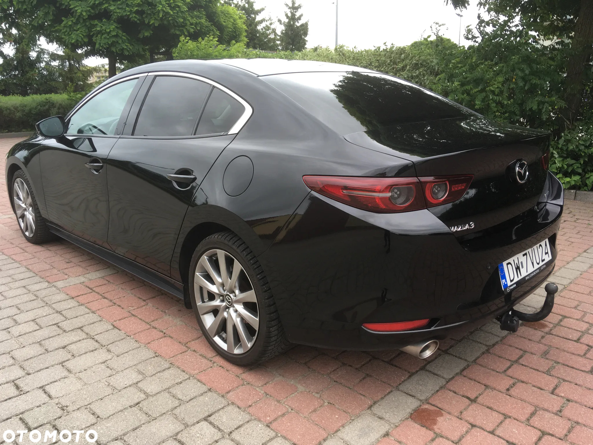 Mazda 3 - 7