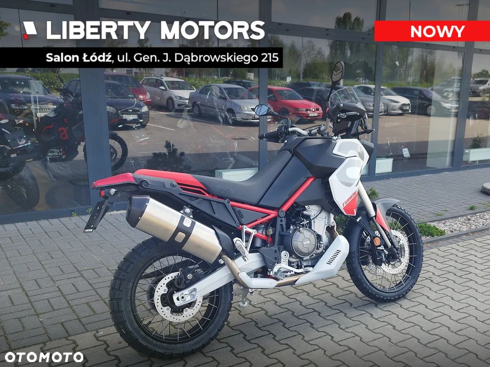 Aprilia Tuareg - 7