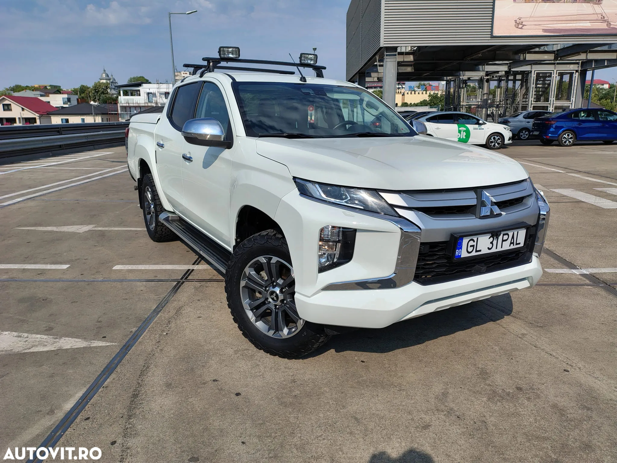 Mitsubishi L200 Double Cab 2.2 DI-D M/T Instyle - 13
