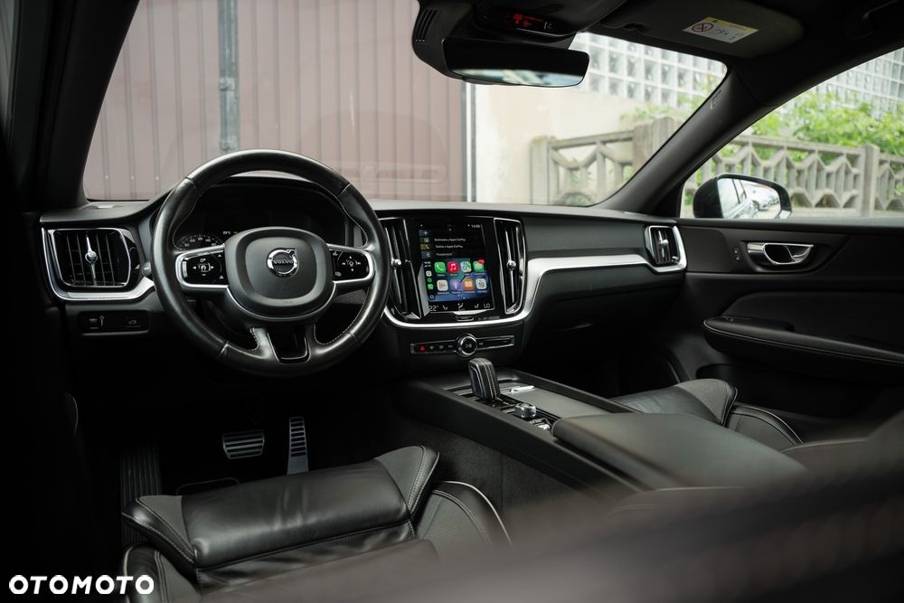 Volvo V60 B3 B Geartronic RDesign - 28