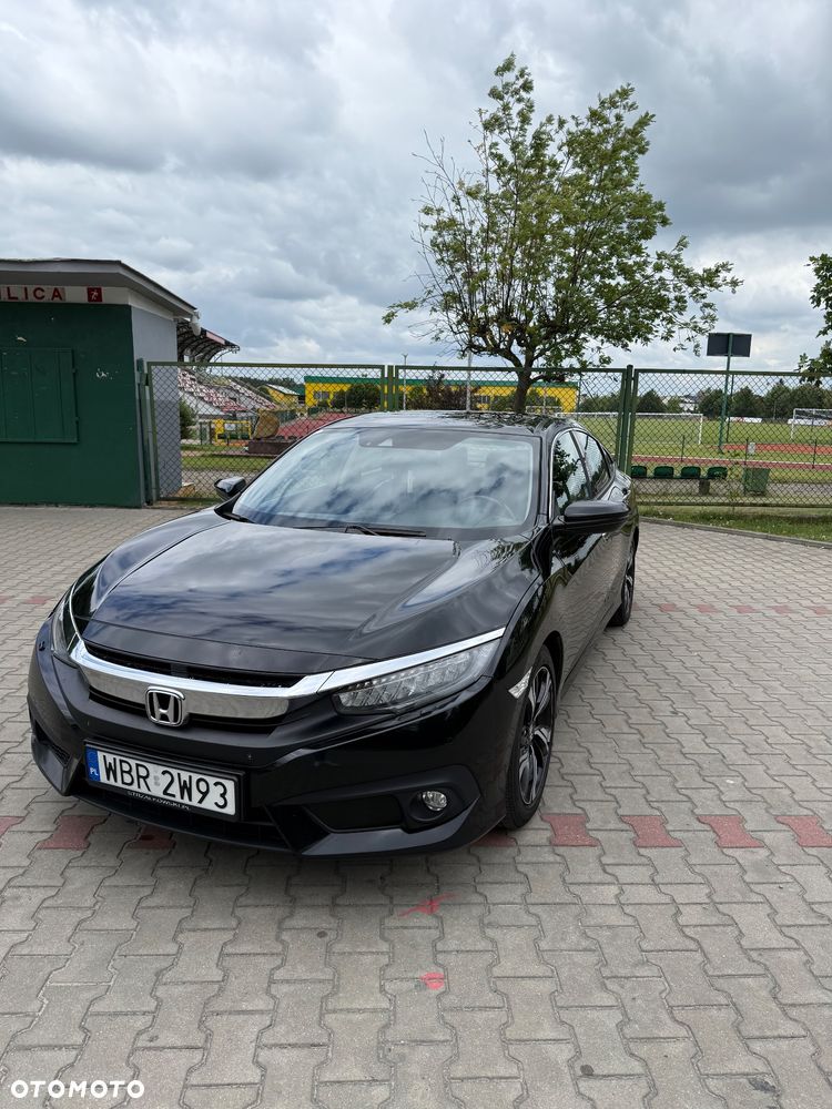 Honda Civic 1.5 T Prestige (Navi) - 4