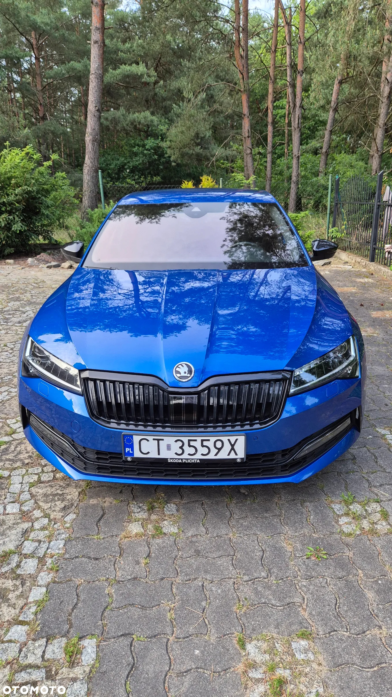 Skoda Superb 2.0 TSI 4x4 Sportline DSG - 7