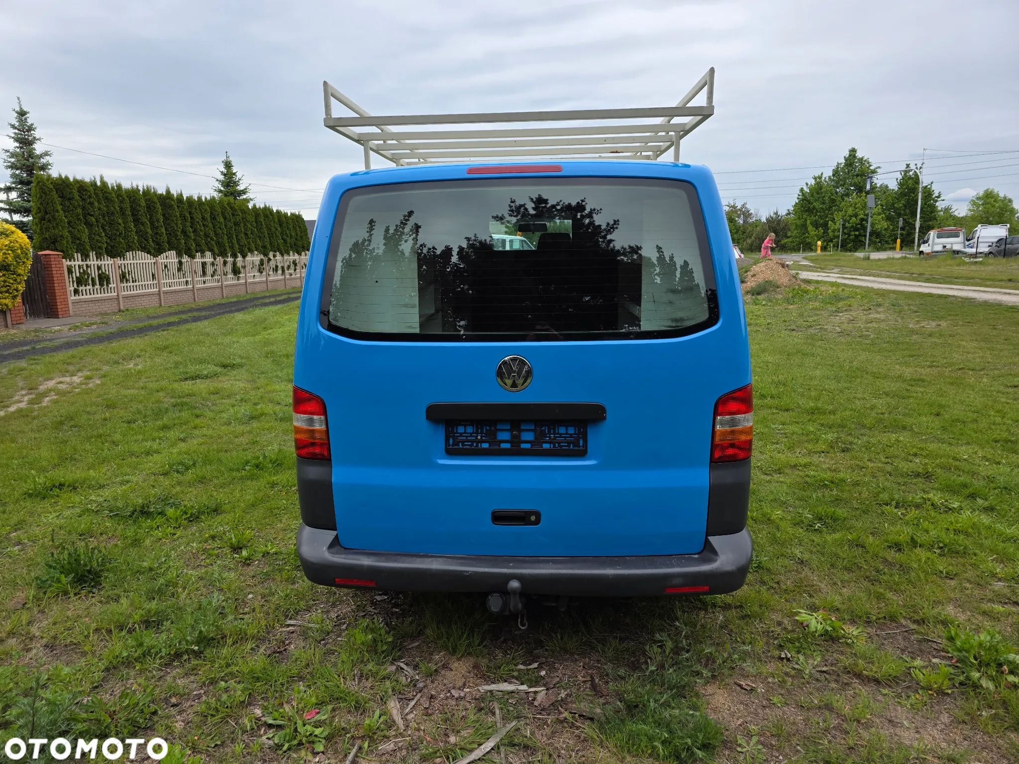 Volkswagen Transporter - 3