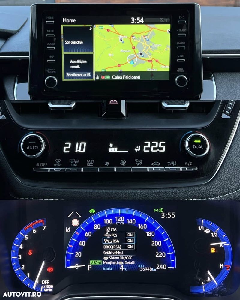 Toyota Corolla 1.8 HSD Exclusive GR Sport - 6