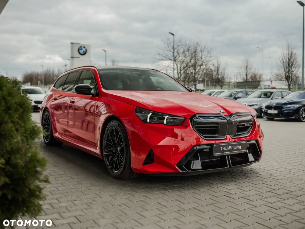 BMW M5 - 8
