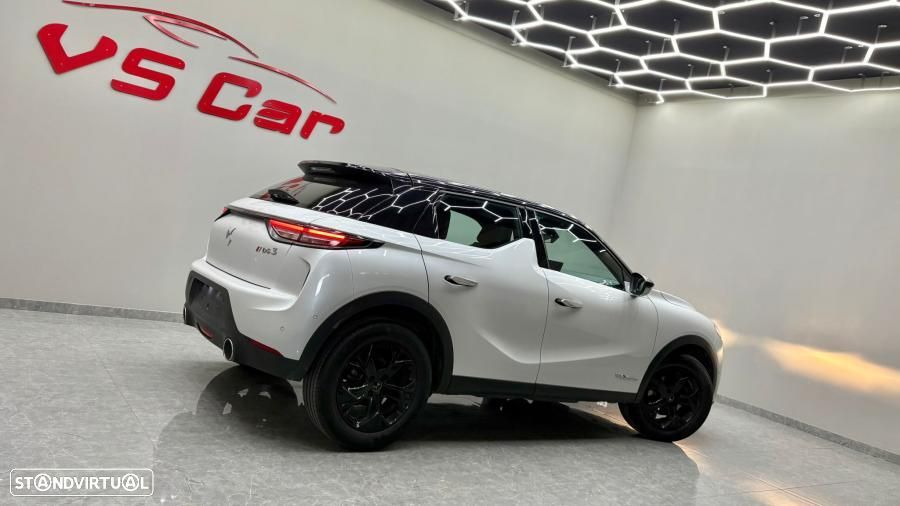 DS DS3 Crossback 1.2 PureTech Performance Line EAT8 - 35