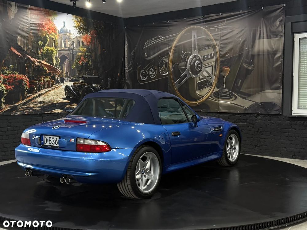 BMW Z3 M - 4